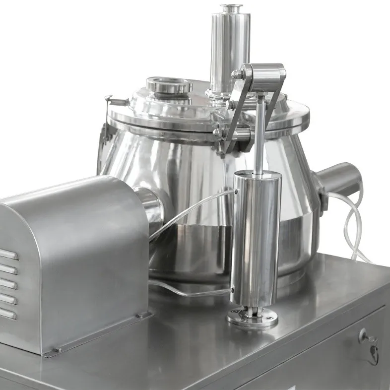 High Shear Wet Granulator