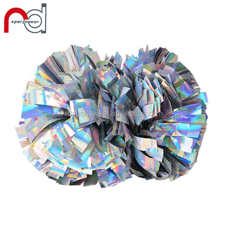 
Dance Party Poms Cheer Girl Poms Handheld Poms Cheerleading Pompom 