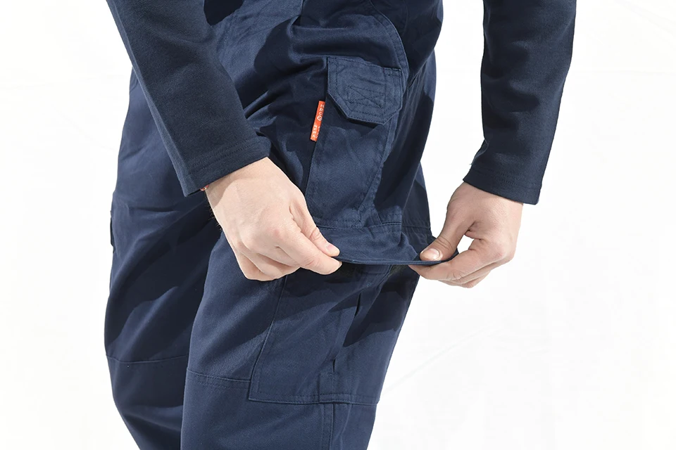 safety flame retardant workwear protective pants cargo working pants