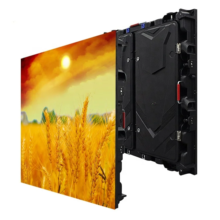 PrivaLED P4 Outdoor video advertising board LED billboard display led outdoor screens