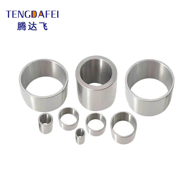 Stainless steel bearing Bushing 8mm bore 10mm-16mm External Diameter Anti-Friction Bushing