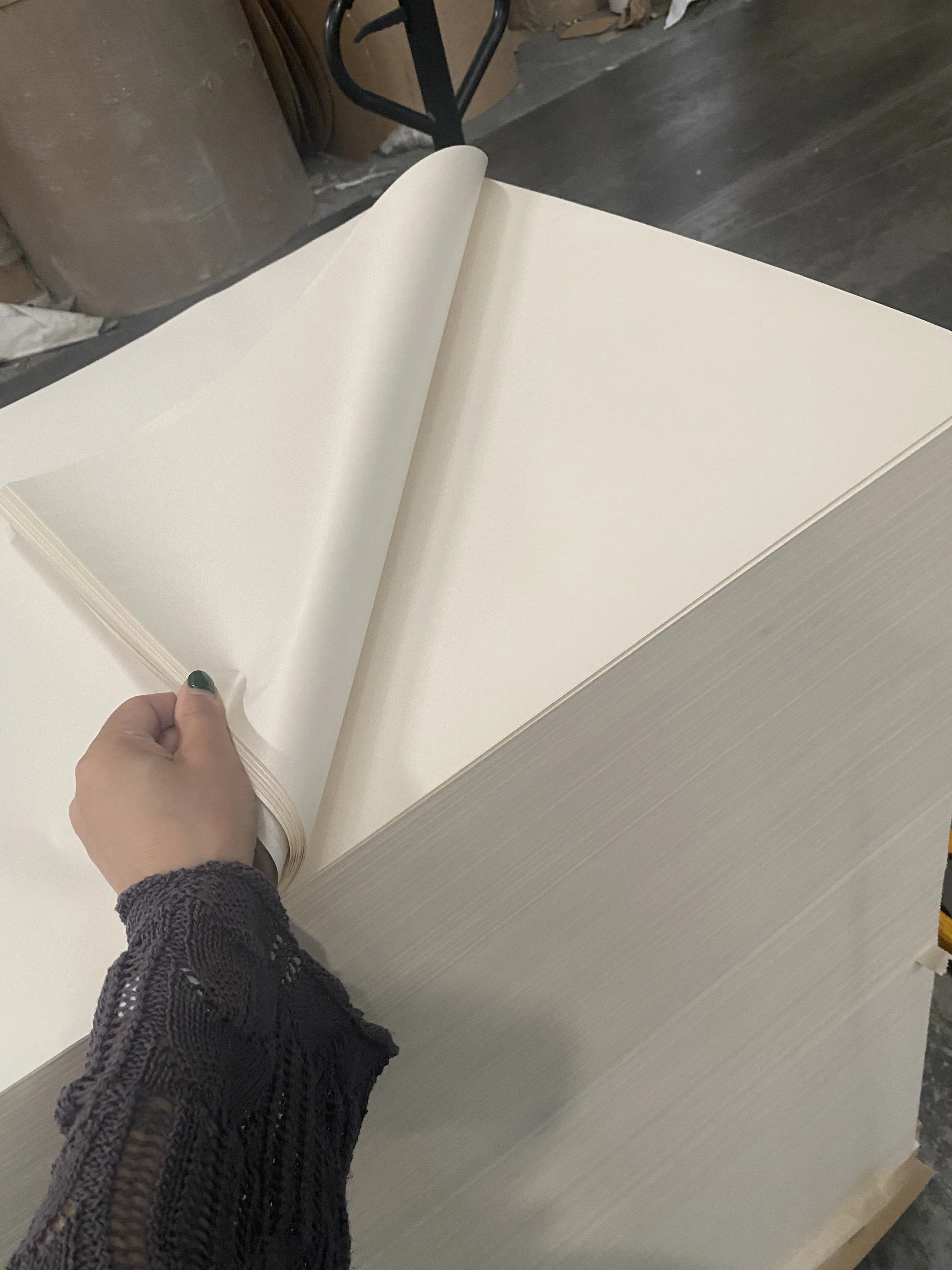 chiyin newsprint paper manufacturers News printing paper 45gsm 47gsm 48gsm 49gsm 52gsm cheap news paper