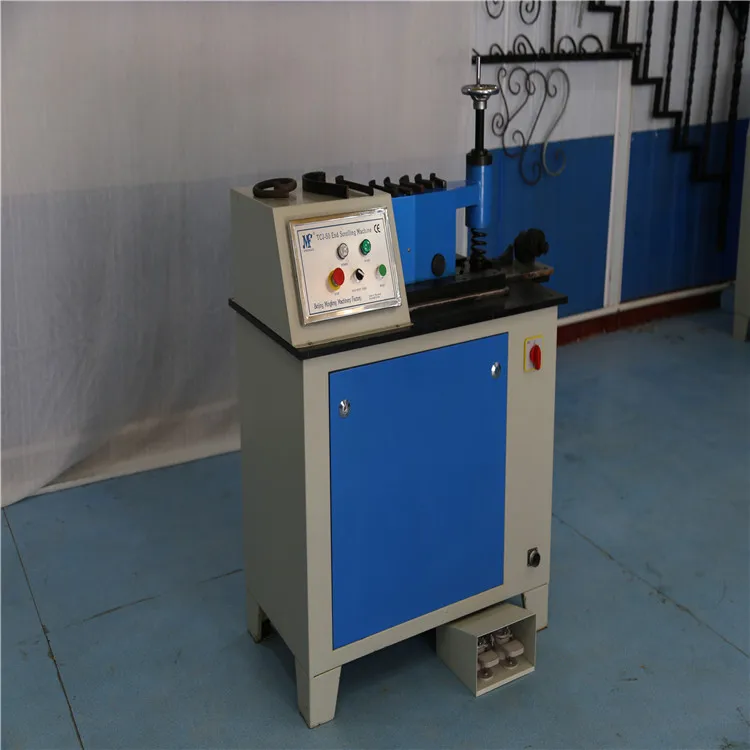 
TCJ 50 End Scrolling Machine 