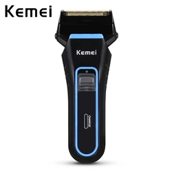 Мужская электробритва Kemei KM-2016 с низким уровнем