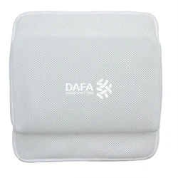 Wholesale 3D breathable quick drying spa bath pillow