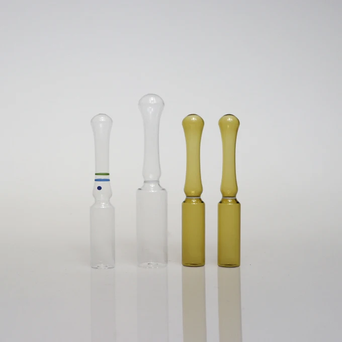 1ml 2ml 3ml 5ml 10ml low price borosilicate type d acid vitamin c ampoule serum face serum ampoule