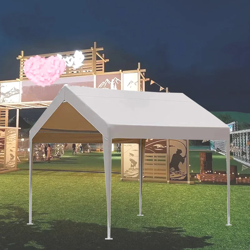 STALLMASTER Mobile garage carport parking shed home canopy tent outdoor courtyard outdoor awning car tents parking tents