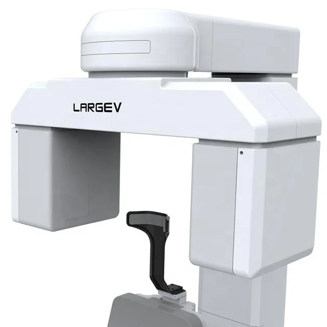 
HiRes3D-Plus Professional x-ray dental CT with high accurate 3D image of anatomical structures 