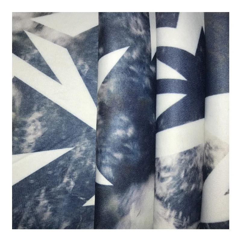 
Hot Sale Custom Printed Camo Neoprene Fabric For Sale 