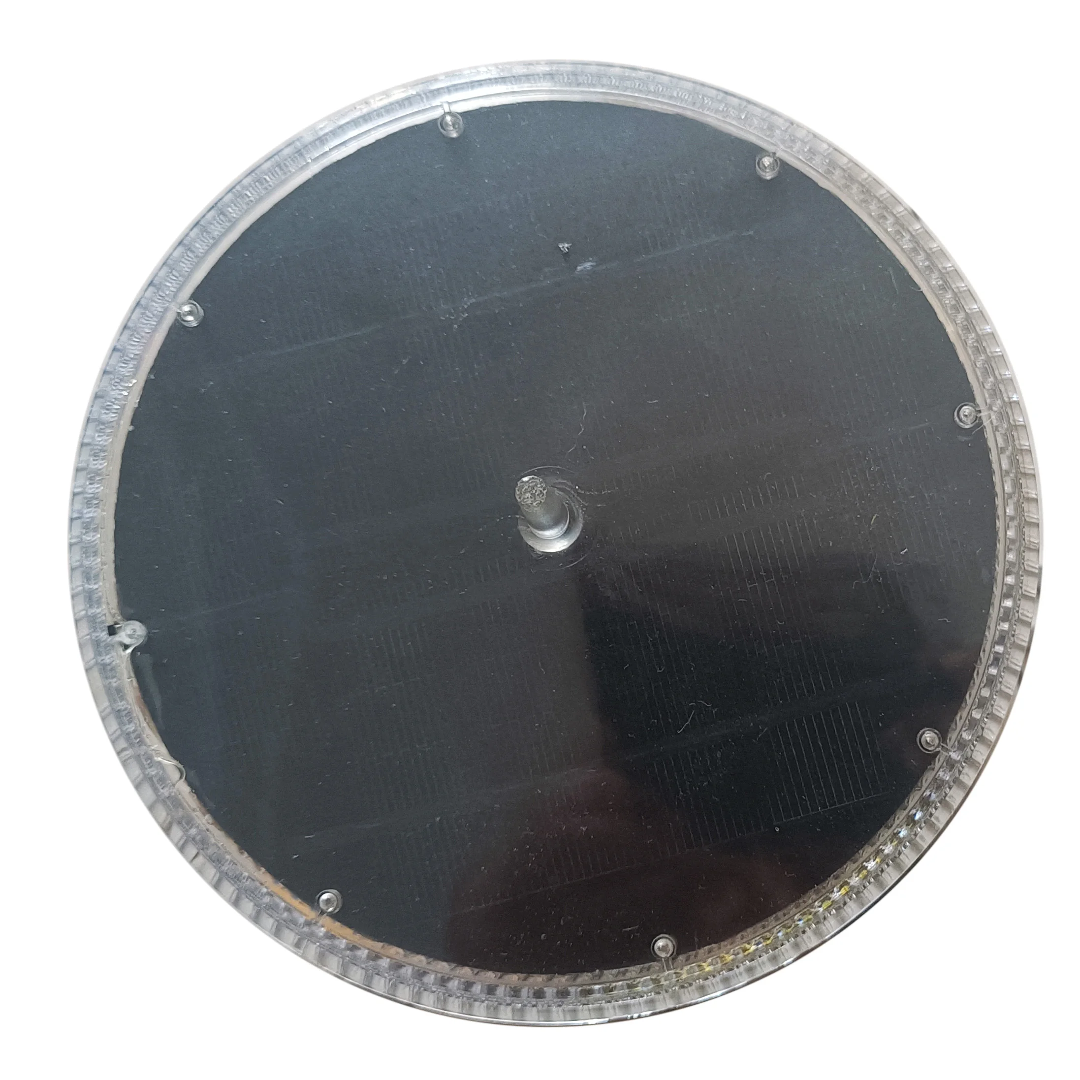 SOL-4 Medium intensity solar barrier lamp High light LED power tower tower pole ultra high building aviation obstruction beacon