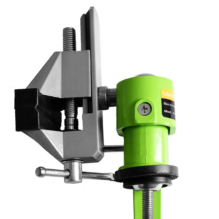 
Mini universal swivel types of bench vise table vice clamp price with woodworking DIY hobby craft 