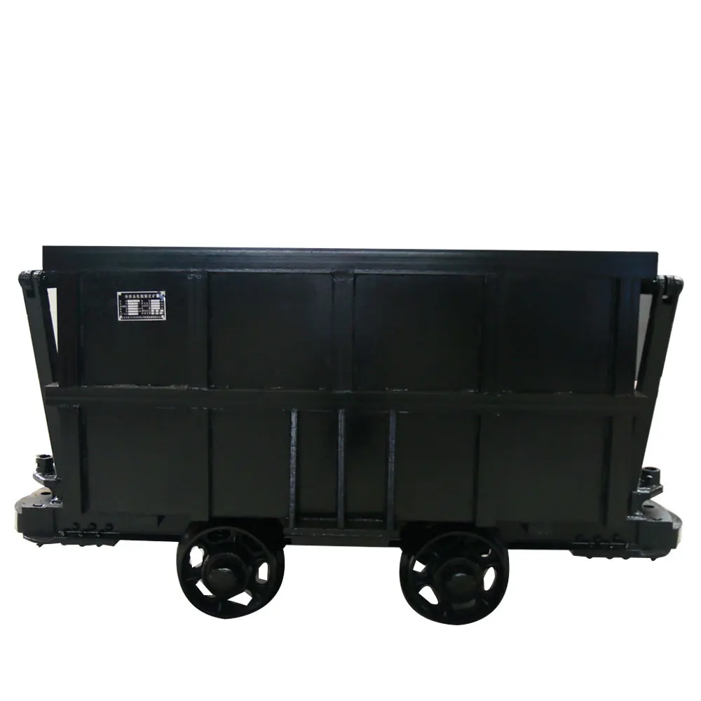 Side-Discharge Mining Truck For Underground Equipment Wide Range Of Applications Stable Performance
