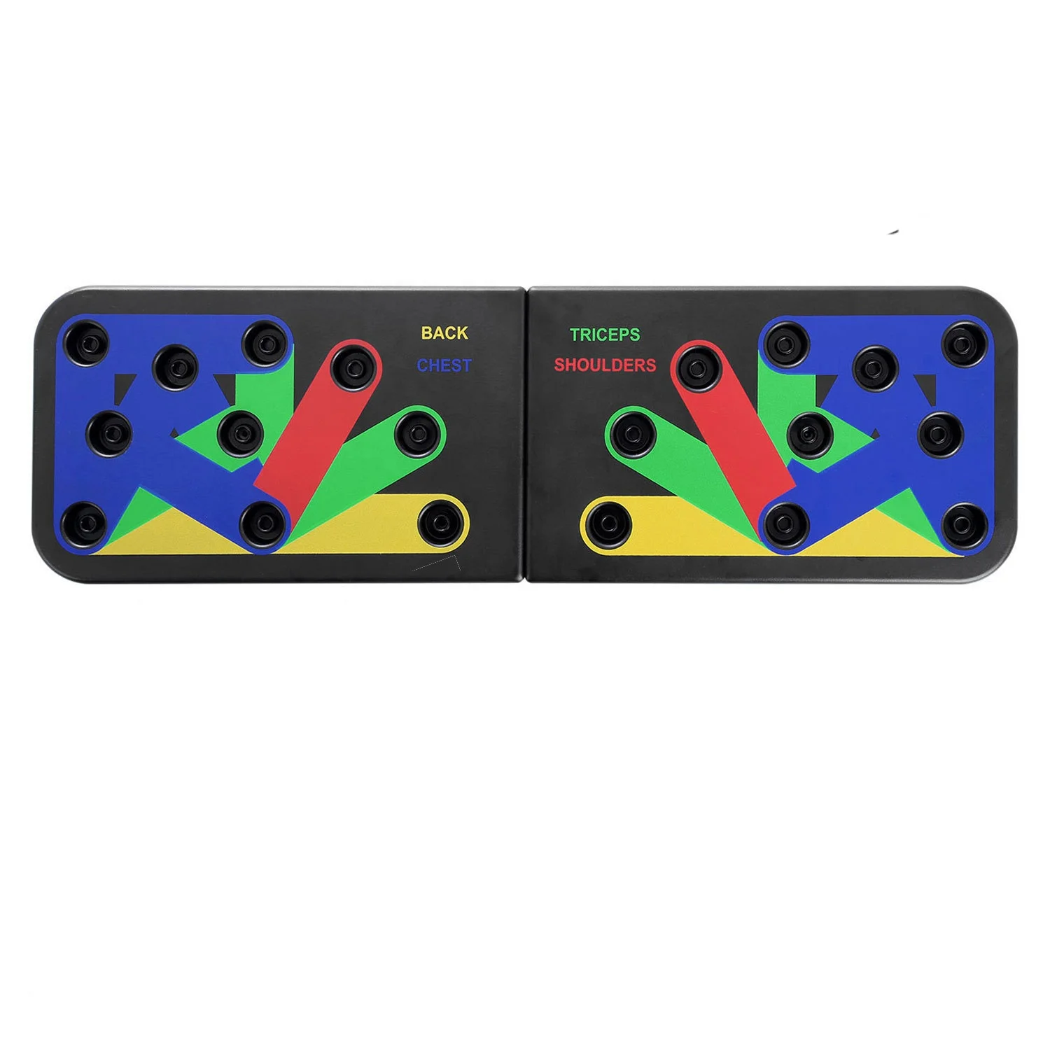 14 в 1, Складные портативные инструменты для фитнеса