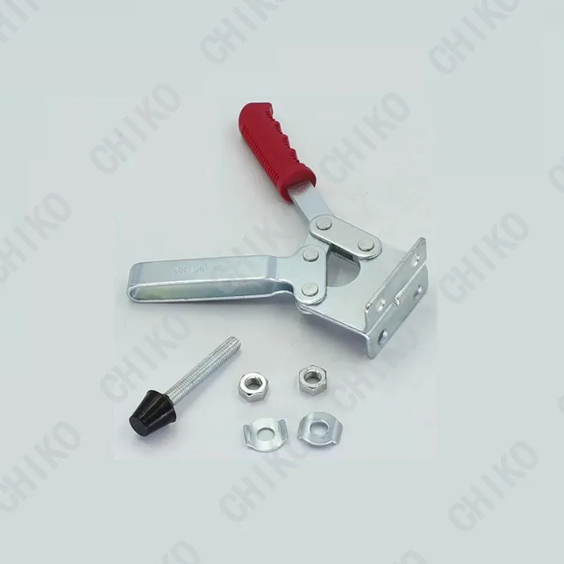 GH-200WL Quick Release Horizontal Handle Toggle Clamp CH HS 200WL 400KG Hold Capacity JA-200-WL Toogle Clamp Hand Tool