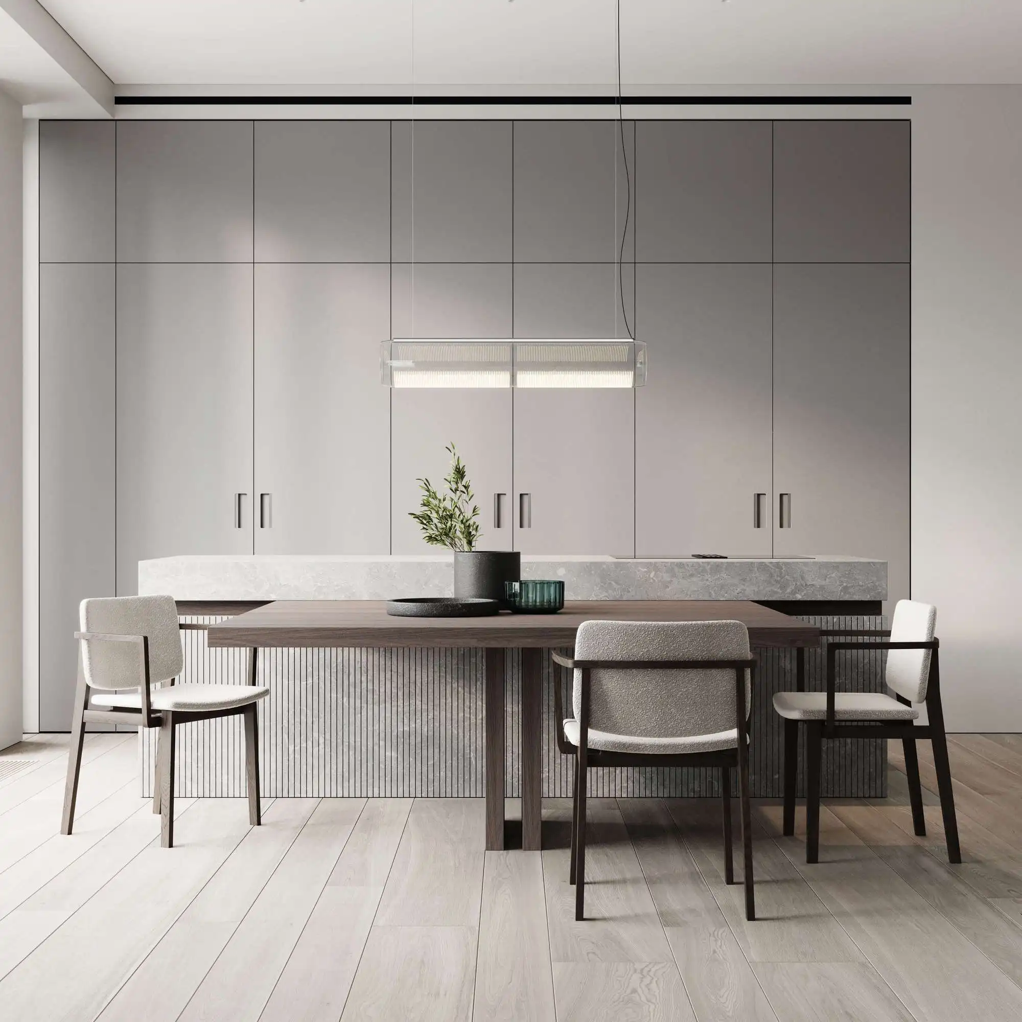 Ready To Assemble Modern Kitchen Cabinet Matte Grey Custom Kitchen Cabinets Import Kitchen Pantry Cabinet From China