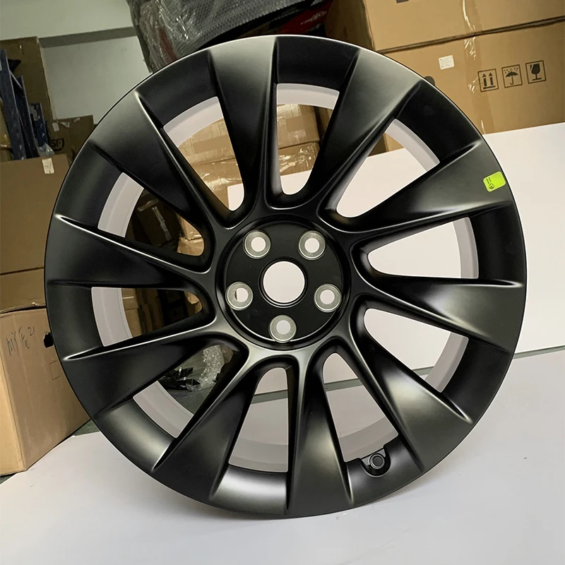 Original high quality aluminum rim wheels for tesla rims model y installation 1188223-00-B