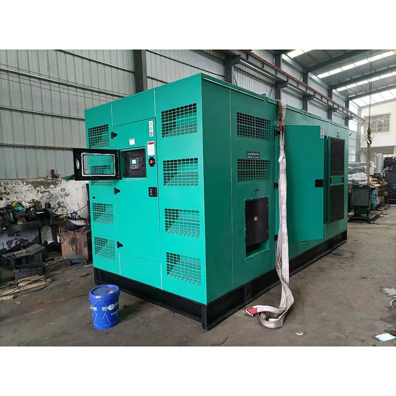 electricity generator diesel 500kw wholesale 7.5kva diesel generator Cummins diesel generator manufacturing equipment