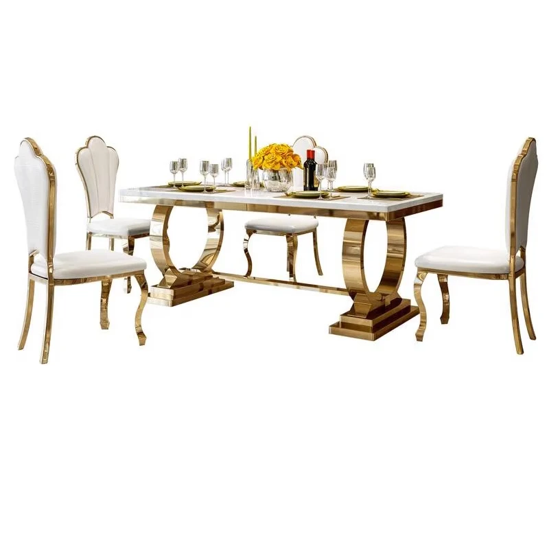 Modern Dining Room Table And Chairs Set For 8 Luxury Dining Table Set