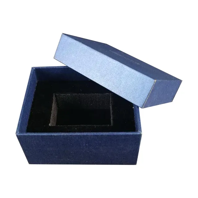 Factory Design Luxury Luxury Custom Printed Logo Cardboard Package Prime Branded Packing Luxury Jewelry Packaging