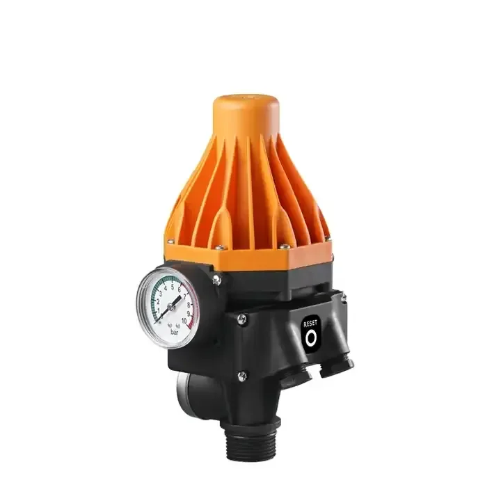 JUT-1 Hydraulic Power Source 1.1kw Automatic Pump Control Water Pressure Electronic Switch with OEM Customization Support