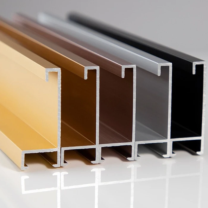 Custom Size Wall Decoration Modern Metal Painting Frame Canvas Frames Molding Aluminum Oil Painting Frame