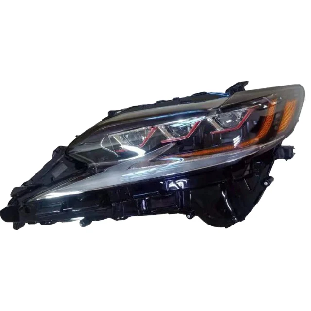 Lexus ES LED Upgrade and Refit Headlamp 1 Piece 12V Es300h  Es350 2019 Headlights