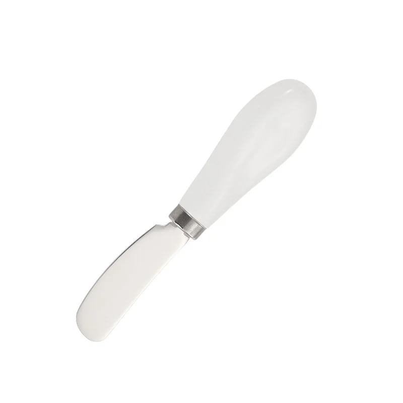 Knife kitchen accessories Steel Tableware Set Thickened Cream Cheese Jam Spread Peanut Butter Heated Knife Metal