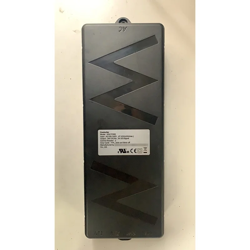 Высококачественная система управления с интегрированным блоком для сидя настольная рамка