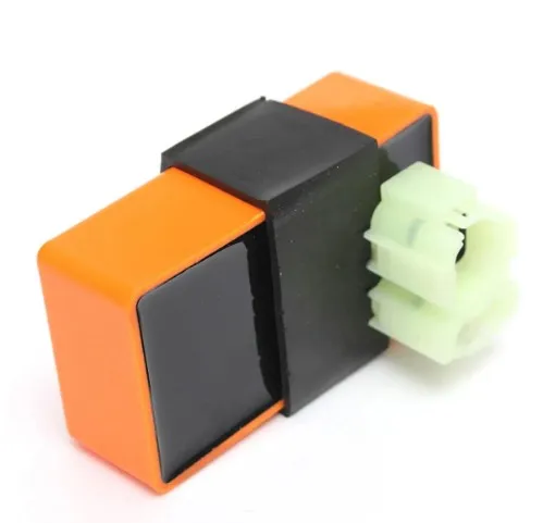 Ignition Coil+Racing CDI Box+ Spark Plug For GY6 50 125 150cc Moped Scooter ATV Go Carts