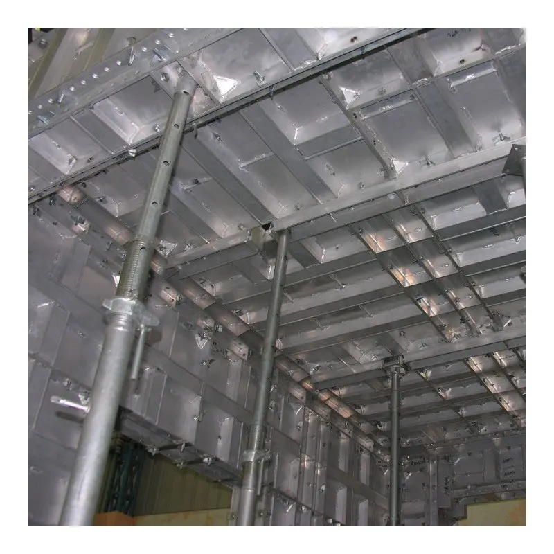 slab-formwork-system with beams precast slab formwork system design concrete wall slab