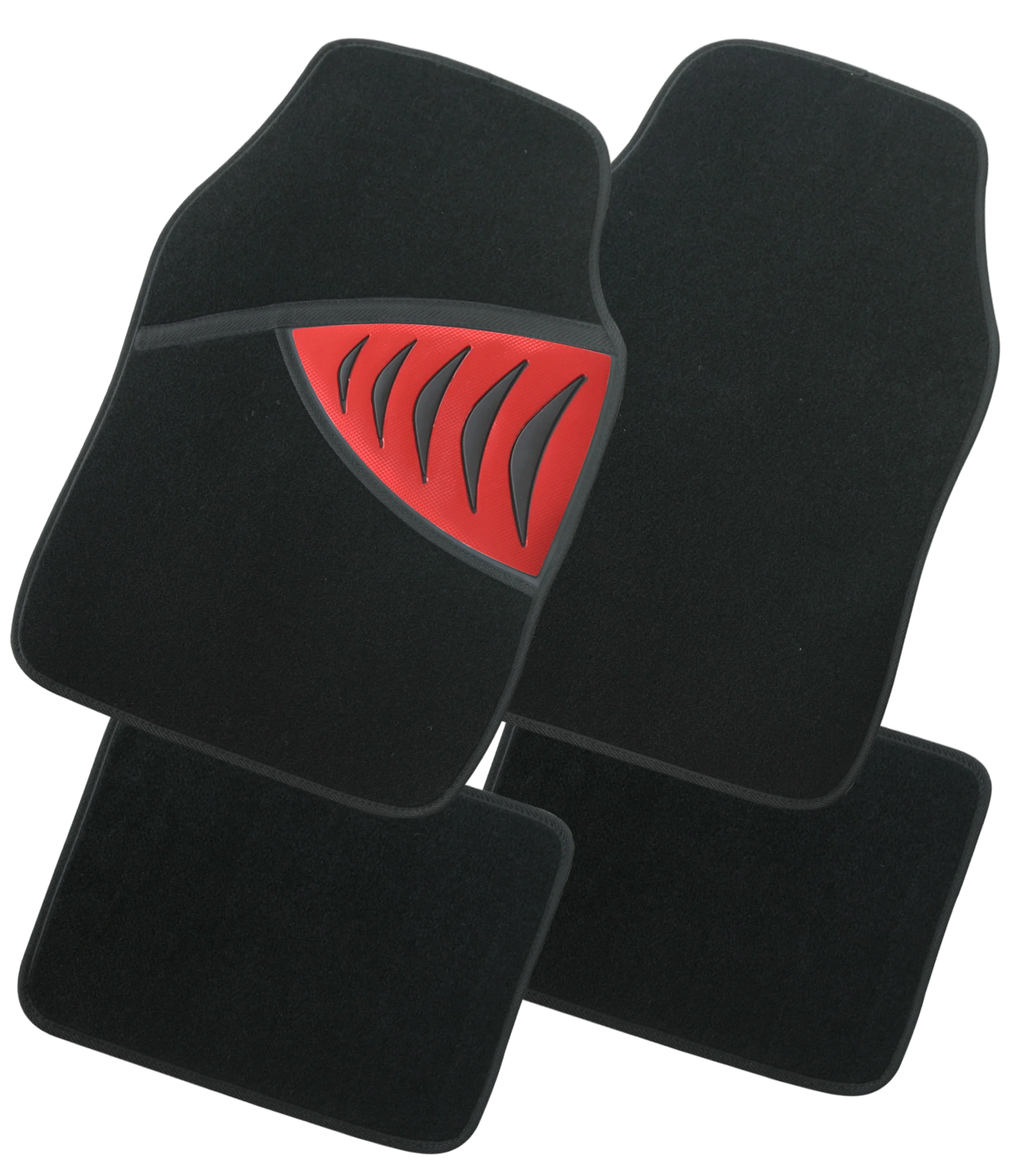 HIGHER Universal Anti slip carpet customized colorful car mat Interior Protector car carpet mat PVC Car Floor Mats