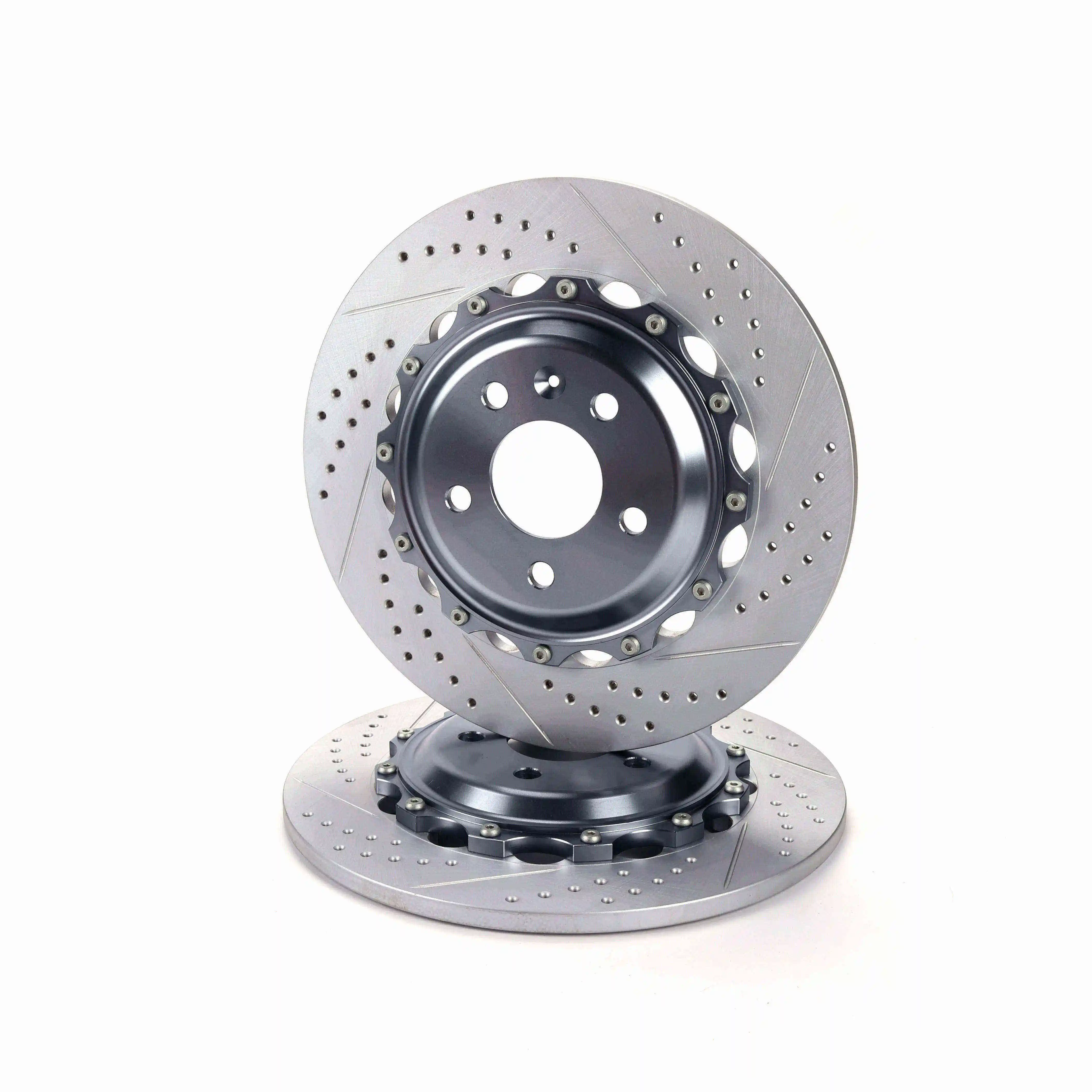 325*10mm factory made performance sport rotor brake disc for Mazda 3 Axela Electronic Handbrake