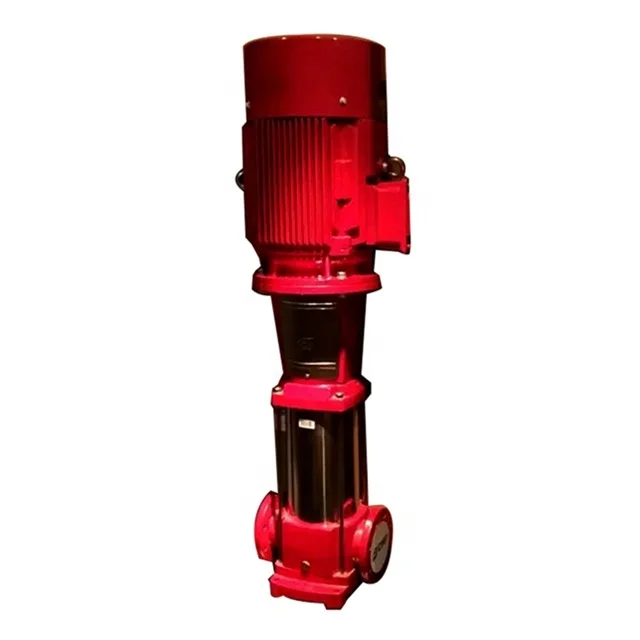 CDLF Series Stainless Steel Vertical Multistage Pump