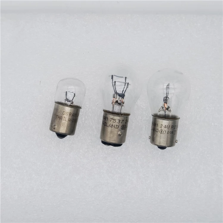 Factory Directly Sell Universal 24v P21w Turn To Bulb Led Halogen Auto Bulb