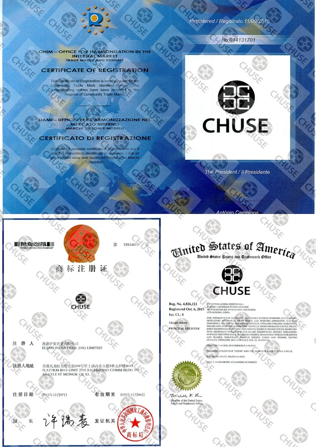 CHUSE New Style Touch Screen Microblading Machine Scalp Micropigmentation