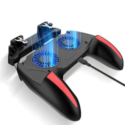 Custom Plug-In Board Mobile Gaming Gamepad Accessories Game Controller