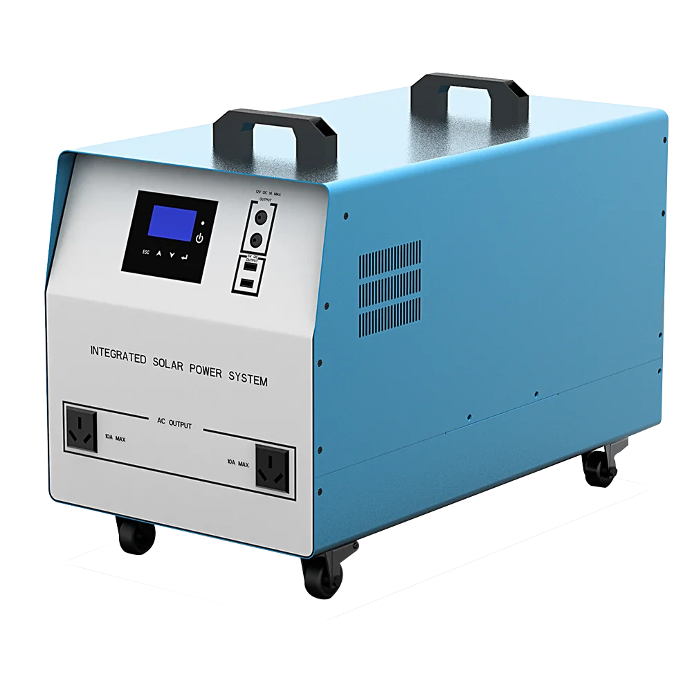 
 3000w портативный солнечный генератор солнечной энергии  