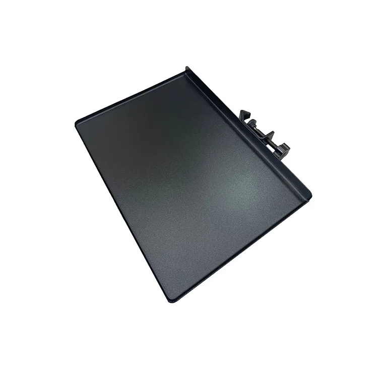 Professional Big Size Sound Card Metal Tray 23X16CM with Clip
