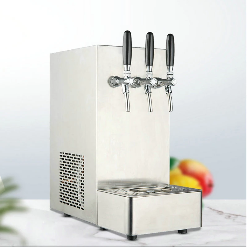 Commercial Sparkling Water Machine Soda Water Dispenser for Cafe Office Cold Drink Shop
