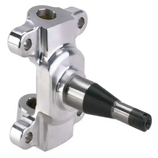 ЧПУ шлифовальное фрезерование алюминия прозрачное анодирование Спринт шпиндель автомобиля