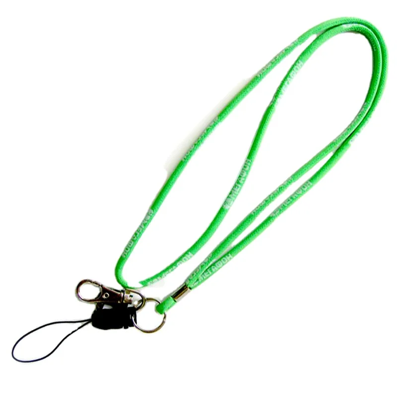 Universal  Crossbody Polyester Neck Strap Lanyard Tether Mobile Cell Phone Lanyard For All Smart phone