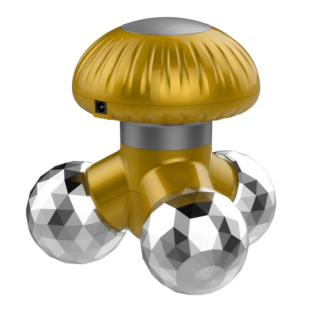 2020 New Design Electric Neck Massager with Heat and Vibration Head Massager Product Category