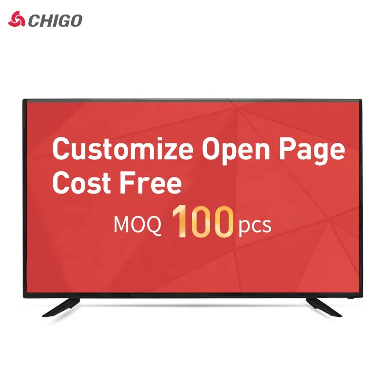 Smarttv 4K Uhd 43 Pulg Smartv 43Inch Television Smar Led Android Televizor