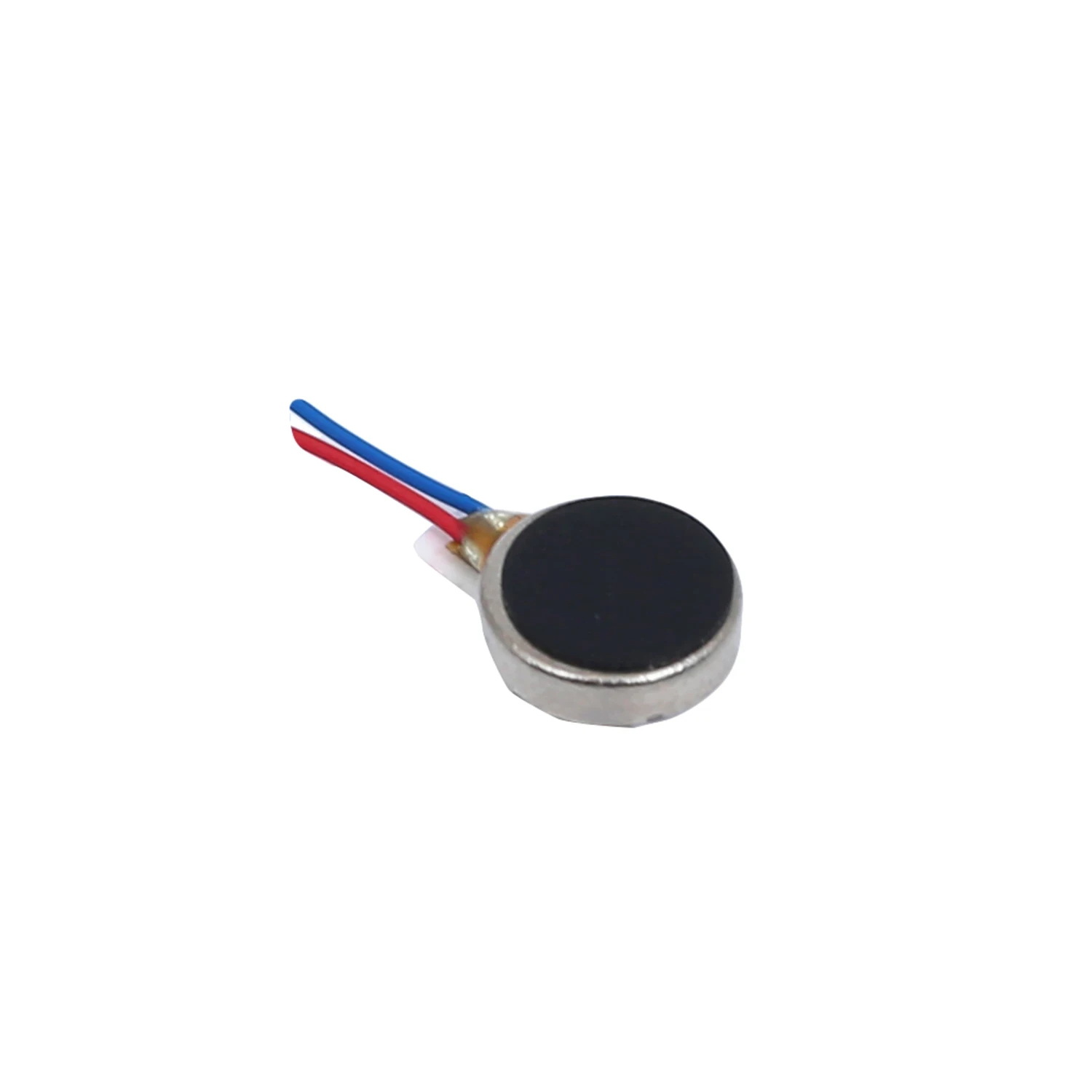 
3V DC Electrical Coin Vibration Motor 8mm Diameter for Wearable Device C0820 