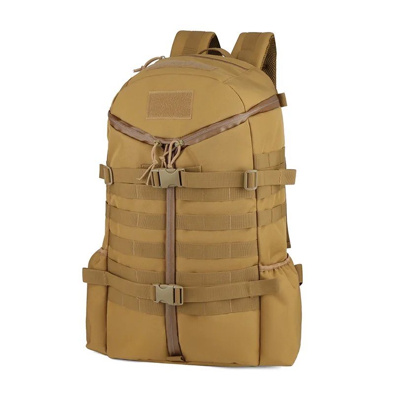 Tactical Camouflage Trizip Molle Hunting Camping Hiking Assault Backpack Half Shell Backpack