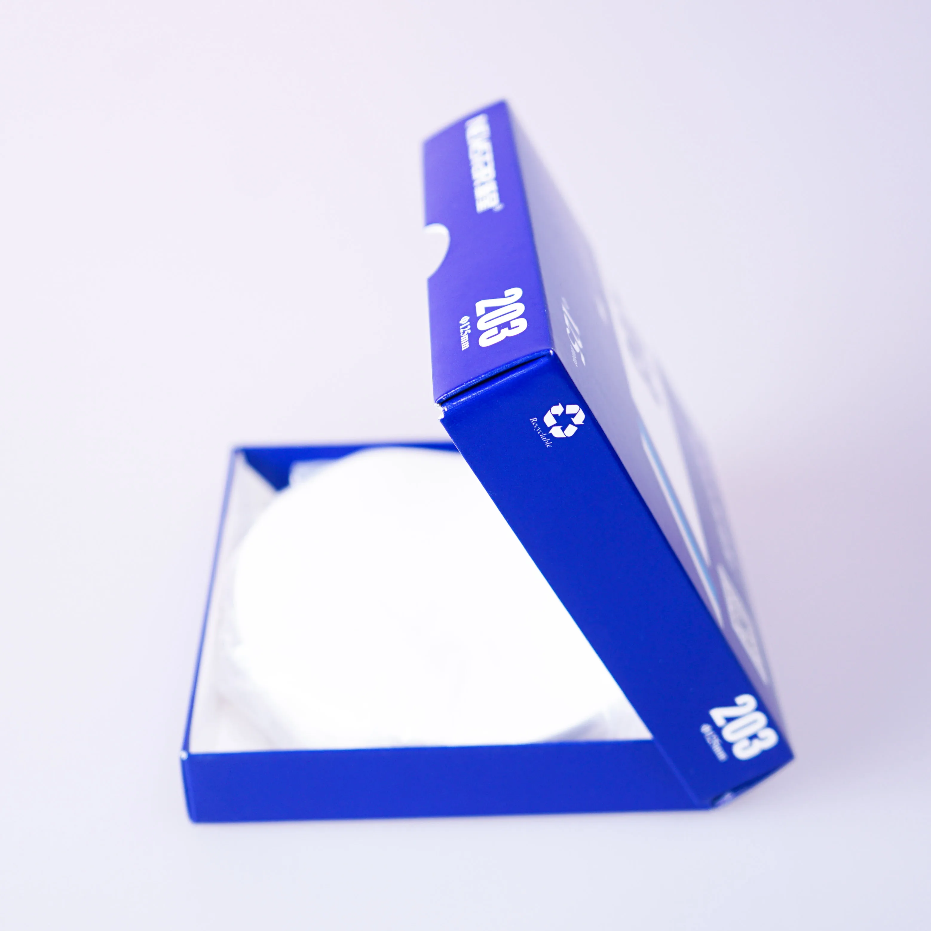 NEWSTAR  Filter Paper Manufacturers Ashless Filter Paper 203 similar to whatman