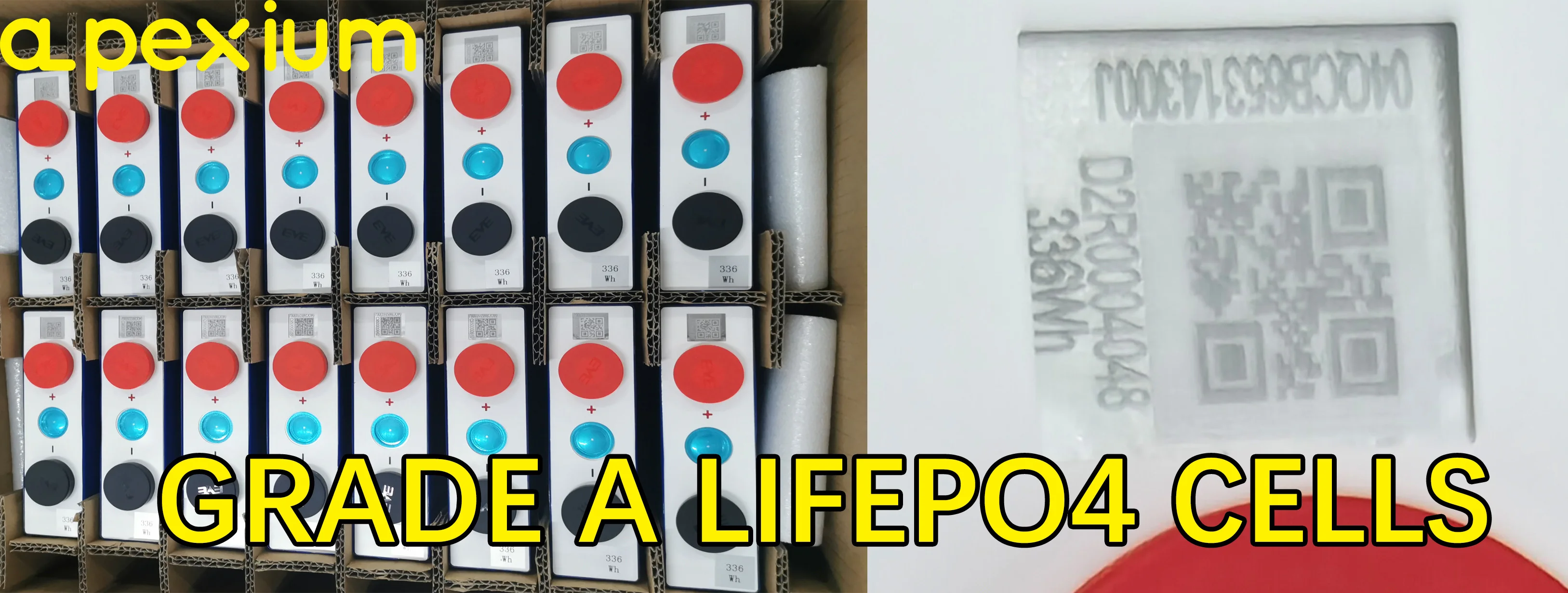 lifepo4 akku Claas A 105Ah Lifepo4 battery 3.2V 105AH Cells Energy Storage Battery Cells