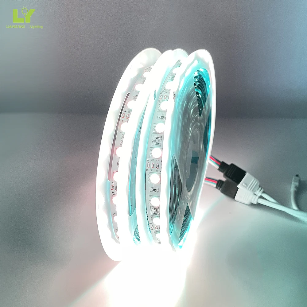 Outdoor Set Waterproof 2835 5050 Led Strip Light For Living Room For Car