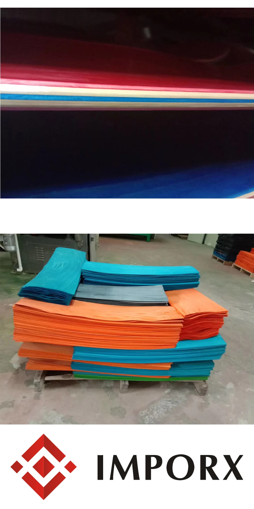 
professional custom 7 ply canadian maple in blank skateboard deck 