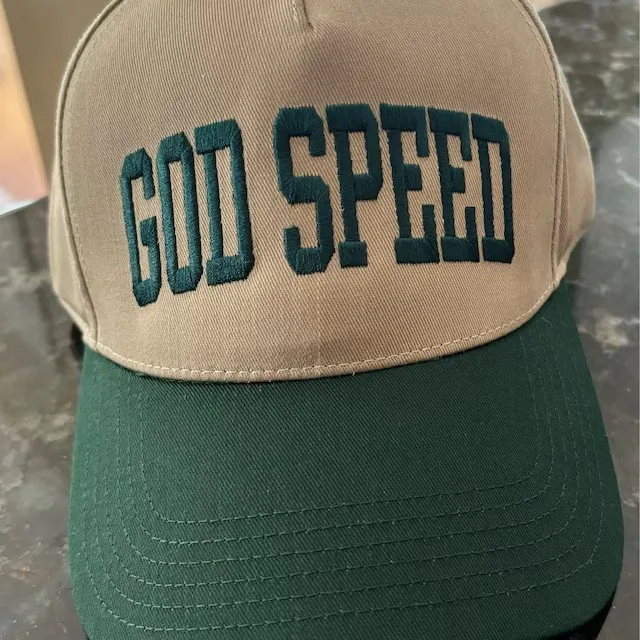 2 Tone Custom City Vintage Font Script Beverly Hills California USA Sports Snapback Hat hood make your own customizable